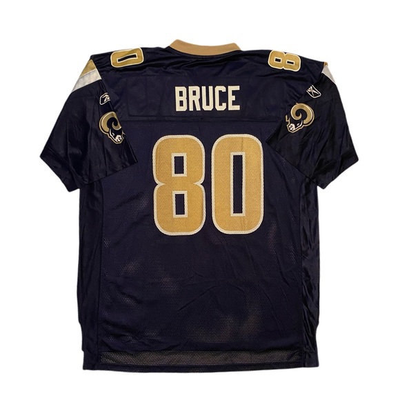 Vintage Rams Isaac Bruce Jersey